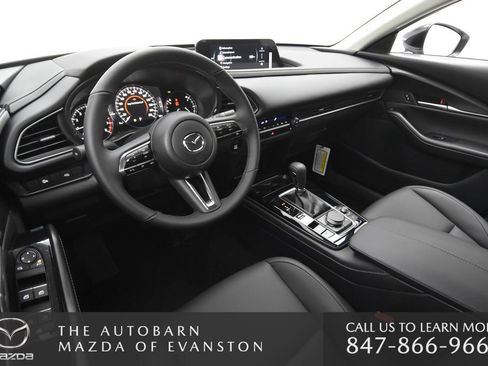 Used 2025 MAZDA CX-30 AWD 2.5 S w/ Select Sport Pkg image 19