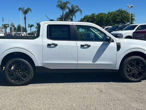 New 2026 Ford Maverick XLT w/ XLT Luxury Package AWD/4WD image 2
