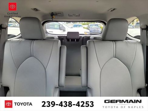 Certified 2020 Toyota Highlander Limited image 29