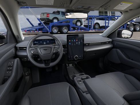 New 2026 Ford Mustang Mach-E Select AWD/4WD image 9
