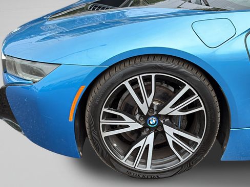 Used 2015 BMW i8 AWD/4WD image 27