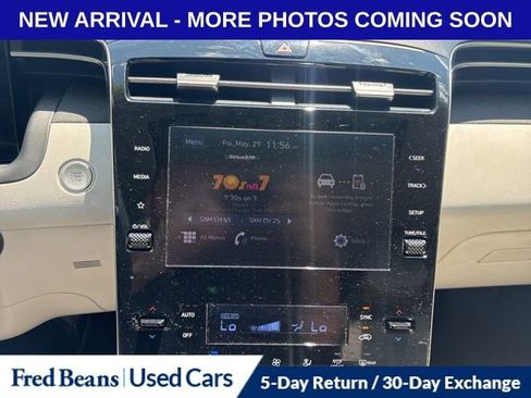 Used 2023 Hyundai Tucson SEL w/ Convenience Package AWD/4WD image 12