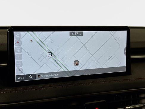 Certified 2025 Genesis G70 3.3T Advanced w/ Sport Prestige Package image 16