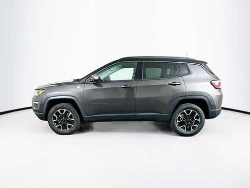 Used 2018 Jeep Compass Trailhawk w/ Leather Interior Group image 4