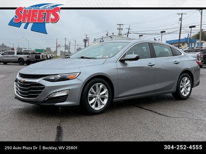 Used 2024 Chevrolet Malibu LT