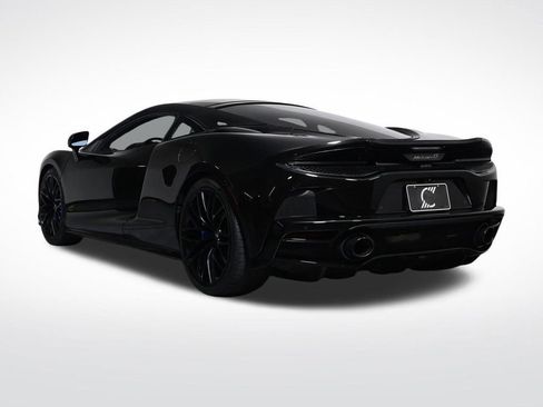 Used 2025 McLaren GTS RWD image 3