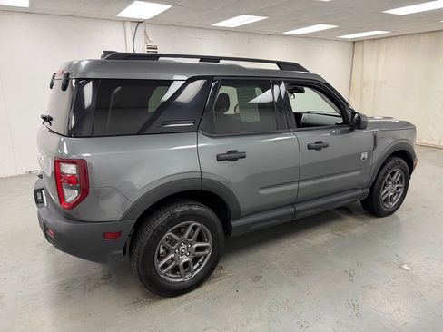 Used 2025 Ford Bronco Sport Big Bend AWD/4WD image 6