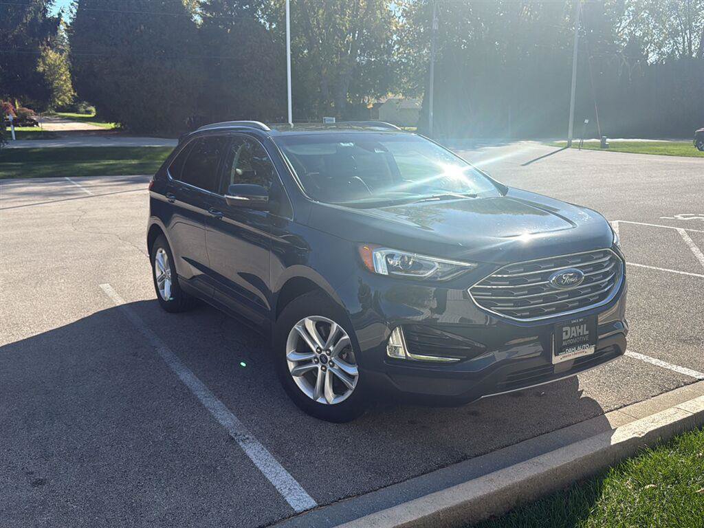 Used 2019 Ford Edge SEL w/ Equipment Group 201A AWD/4WD image 20