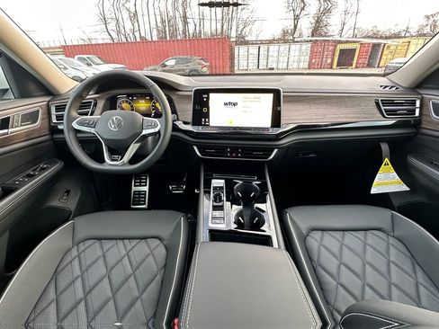 New 2026 Volkswagen Atlas SEL Premium R-Line AWD/4WD image 23