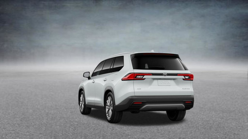 New 2026 Toyota Grand Highlander AWD image 92