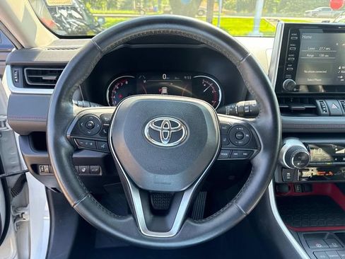 Used 2021 Toyota RAV4 TRD Off-Road w/ TRD Off-Road Weather Package AWD/4WD image 28