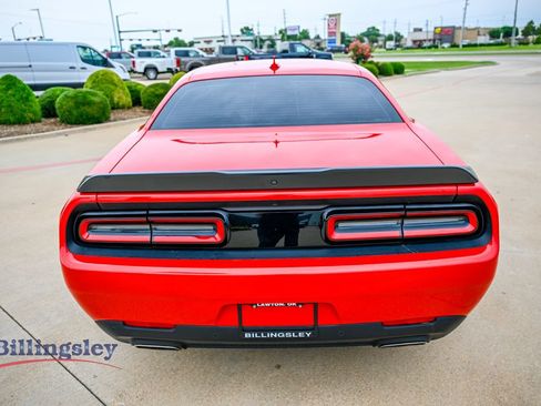 Used 2023 Dodge Challenger GT w/ Plus Package RWD image 6