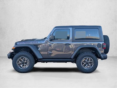 New 2026 Jeep Wrangler Rubicon image 9
