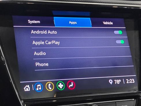 Used 2021 Chevrolet TrailBlazer LT w/ Sun and Liftgate Package FWD image 39