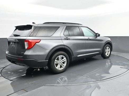 Used 2022 Ford Explorer XLT w/ Equipment Group 202A AWD/4WD image 23