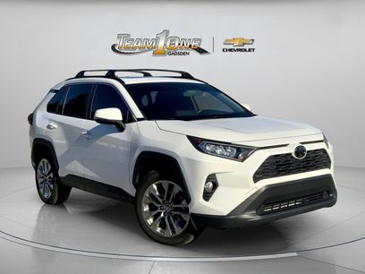 Used 2020 Toyota RAV4 XLE Premium