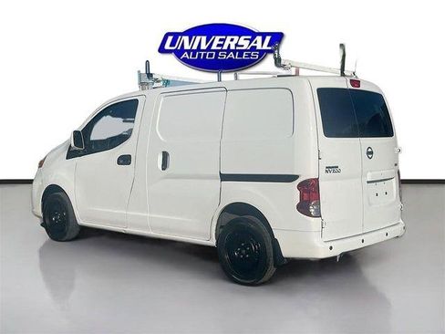 Used 2021 Nissan NV200 SV w/ Back Door Glass Package image 5