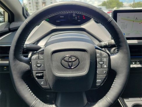 Used 2024 Toyota Prius Limited image 14