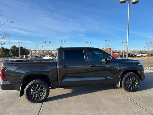 Used 2024 Toyota Tundra Platinum image 7