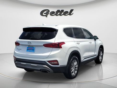 Used 2019 Hyundai Santa Fe SEL FWD image 5