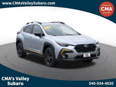 Certified 2025 Subaru Crosstrek 2.5i Sport