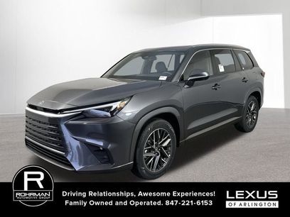New 2026 Lexus TX 350 AWD