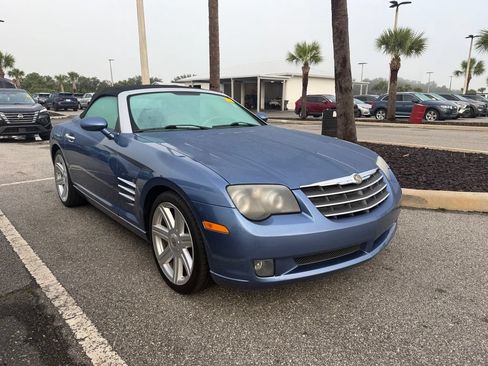 Used 2005 Chrysler Crossfire Limited RWD image 1
