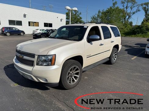 Used 2013 Chevrolet Tahoe LTZ AWD/4WD image 1