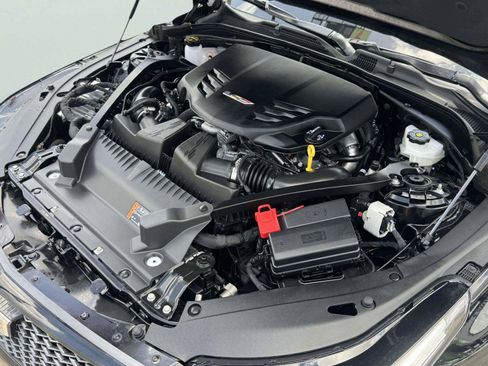Used 2026 Cadillac CT4 V Blackwing w/ Driver Assist Package RWD image 69