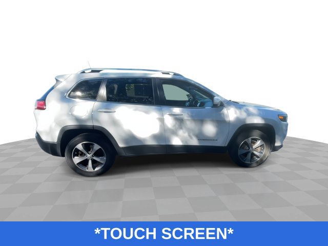 Used 2019 Jeep Cherokee Limited AWD/4WD image 10