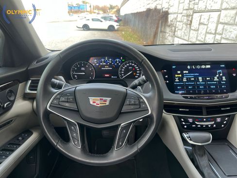Used 2016 Cadillac CT6 Luxury image 23