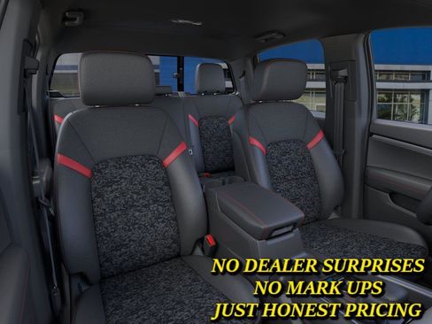 New 2026 Chevrolet Colorado Z71 AWD/4WD image 16