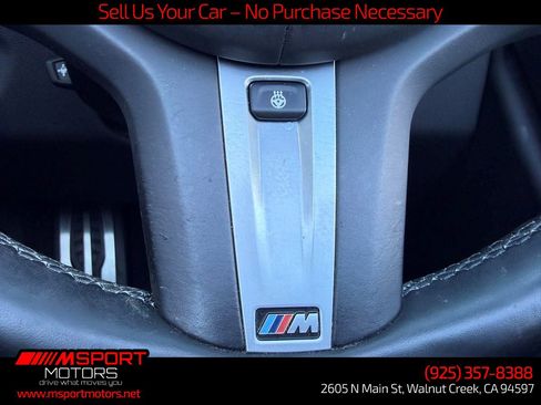 Used 2020 BMW 840i Convertible w/ M Sport Package RWD image 30
