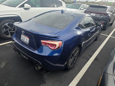 Used 2014 Scion FR-S Monogram Series image 3