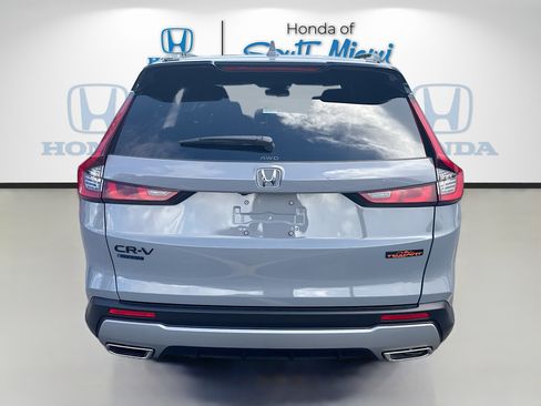 New 2026 Honda CR-V TrailSport image 6