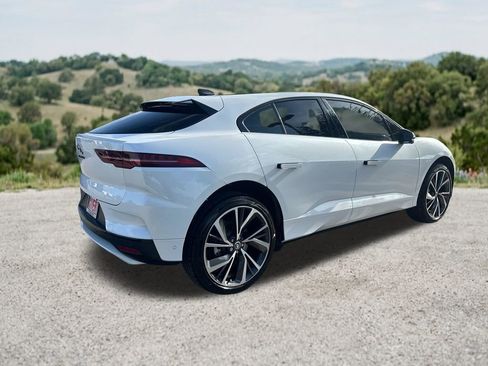 Used 2024 Jaguar I-PACE R-Dynamic HSE AWD/4WD image 9