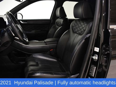 Used 2021 Hyundai Palisade Calligraphy image 20
