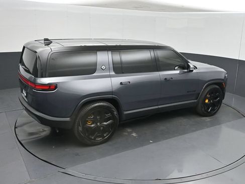 Used 2024 Rivian R1S Adventure Quad AWD/4WD image 43