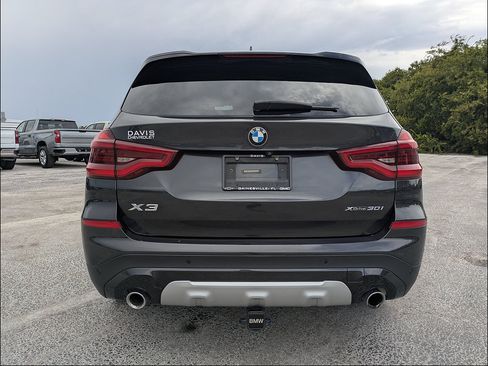 Used 2020 BMW X3 xDrive30i w/ Convenience Package AWD/4WD image 6