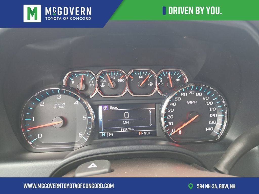 Used 2018 GMC Sierra 1500 SLE w/ SLE Value Package AWD/4WD image 29