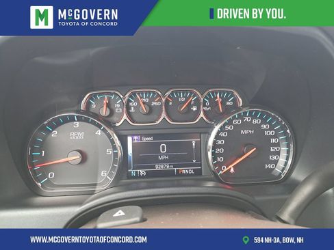 Used 2018 GMC Sierra 1500 SLE w/ SLE Value Package AWD/4WD image 29
