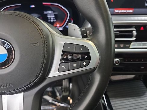 Certified 2023 BMW X3 xDrive30i w/ M Sport Package image 15