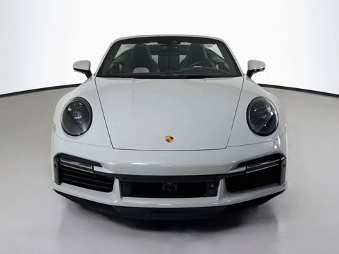 Used 2021 Porsche 911 Turbo S AWD/4WD image 11