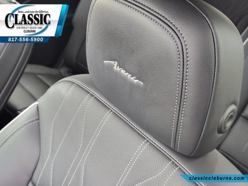 Used 2025 Buick Enclave Avenir w/ Super Cruise Package AWD/4WD image 16