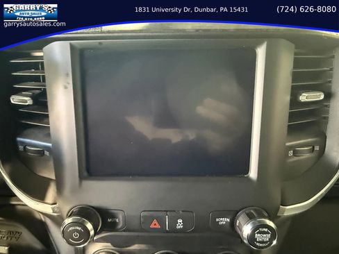 Used 2024 RAM 3500 Big Horn image 17