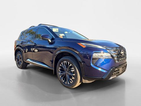 New 2026 Nissan Rogue Platinum w/ Platinum Premium Package image 7