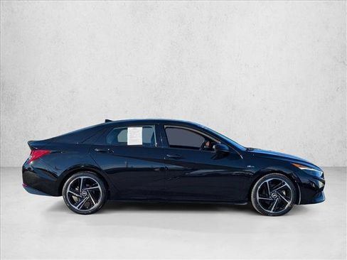 Used 2023 Hyundai Elantra N Line image 4