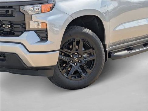 Used 2026 Chevrolet Silverado 1500 Custom w/ Rally Edition image 23