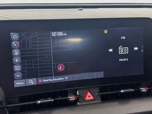 Used 2024 Kia Sportage SX image 22