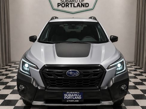 Certified 2025 Subaru Forester Wilderness w/ Wilderness Package AWD/4WD image 2